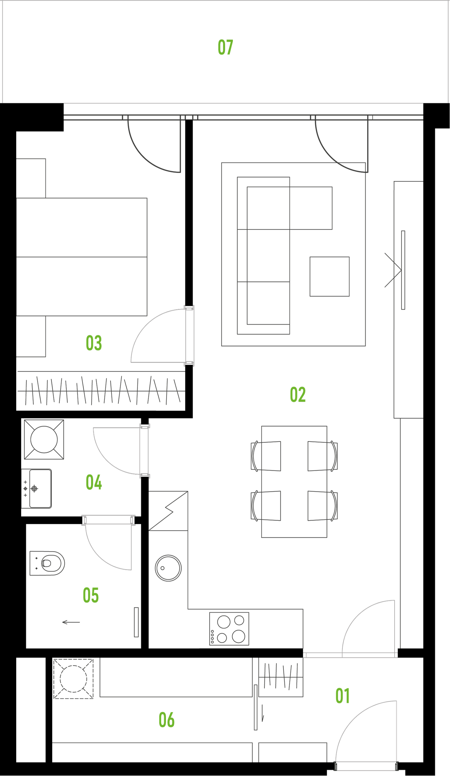 B11 floor plan