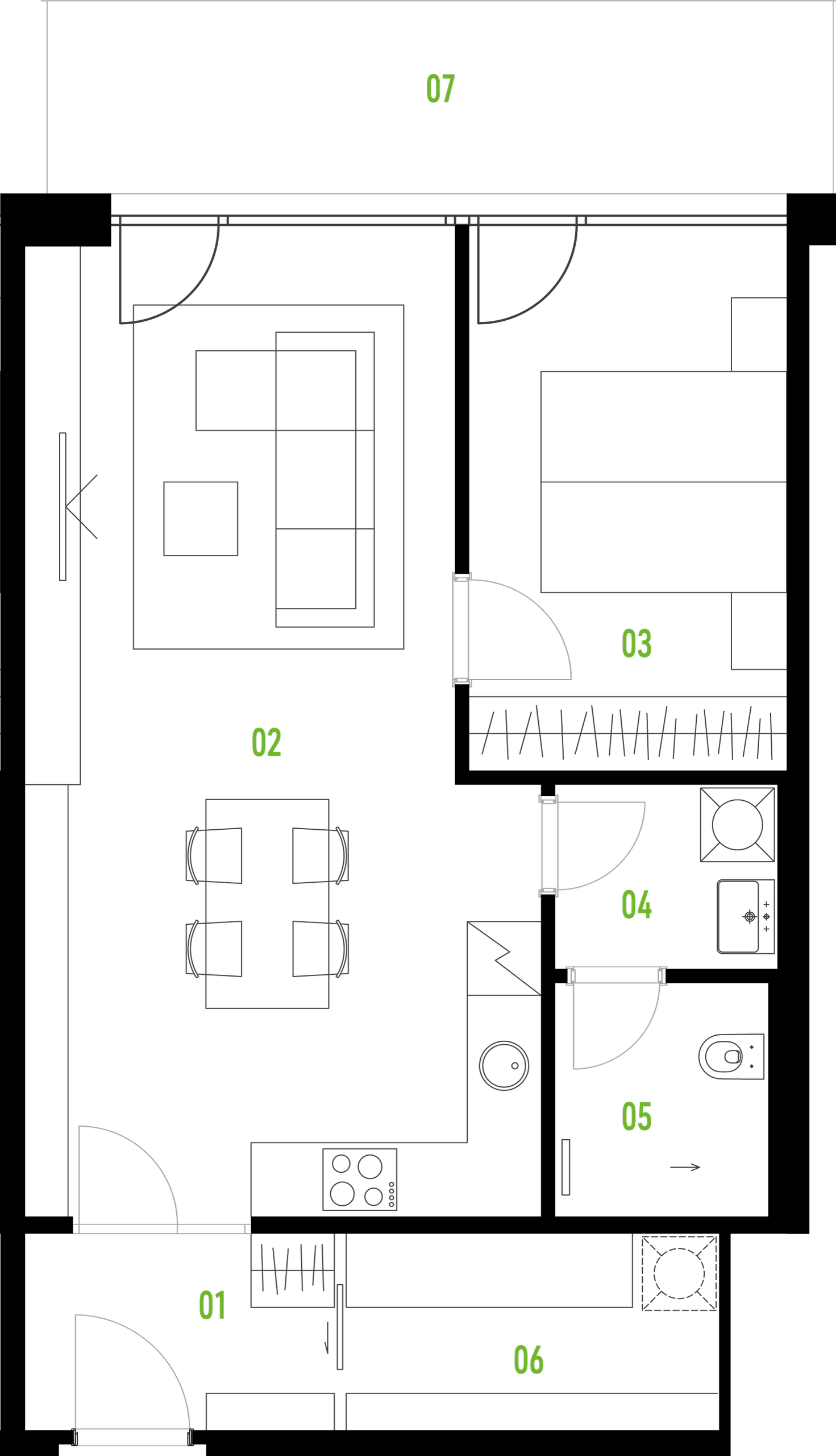 B14 floor plan