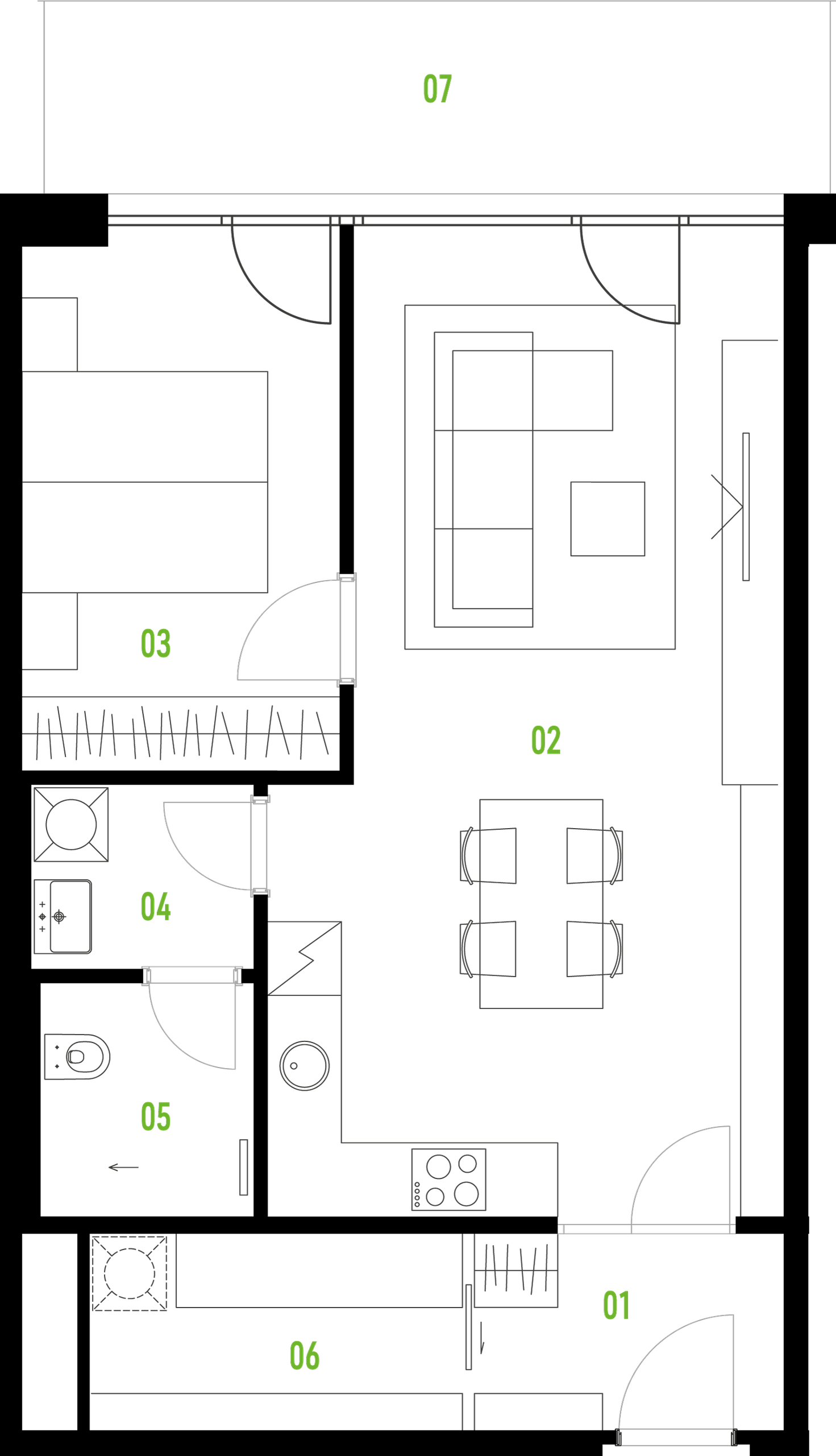 C11 floor plan