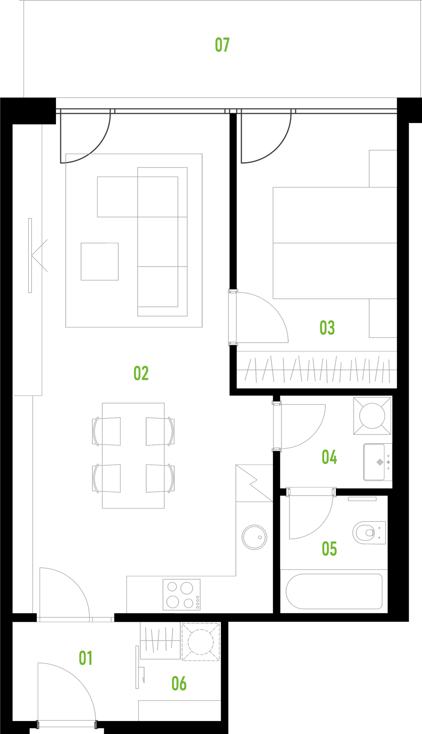 C12 floor plan
