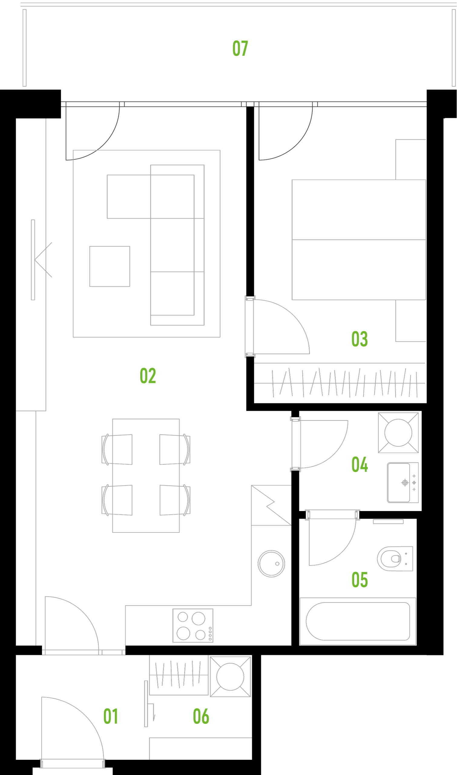 C22 floor plan