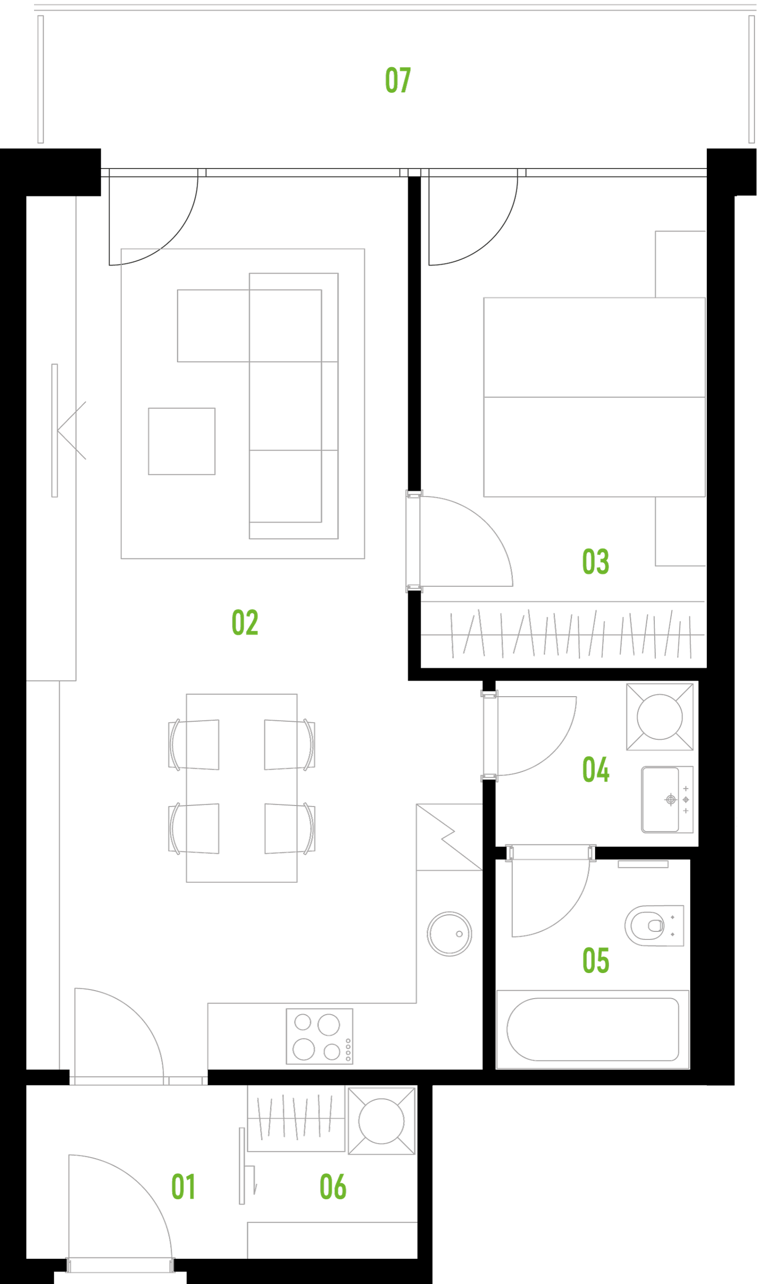 C22 floor plan