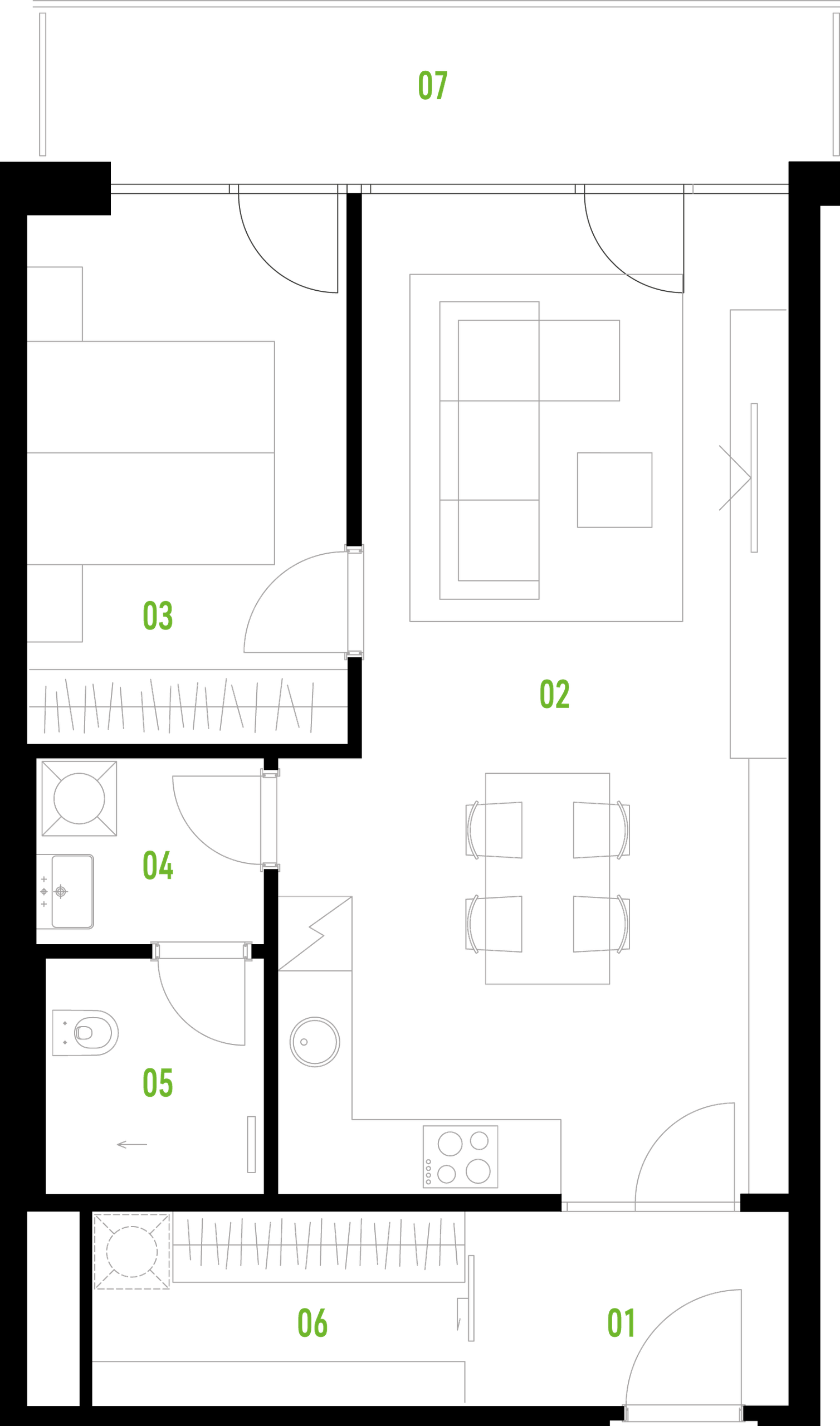 C31 floor plan