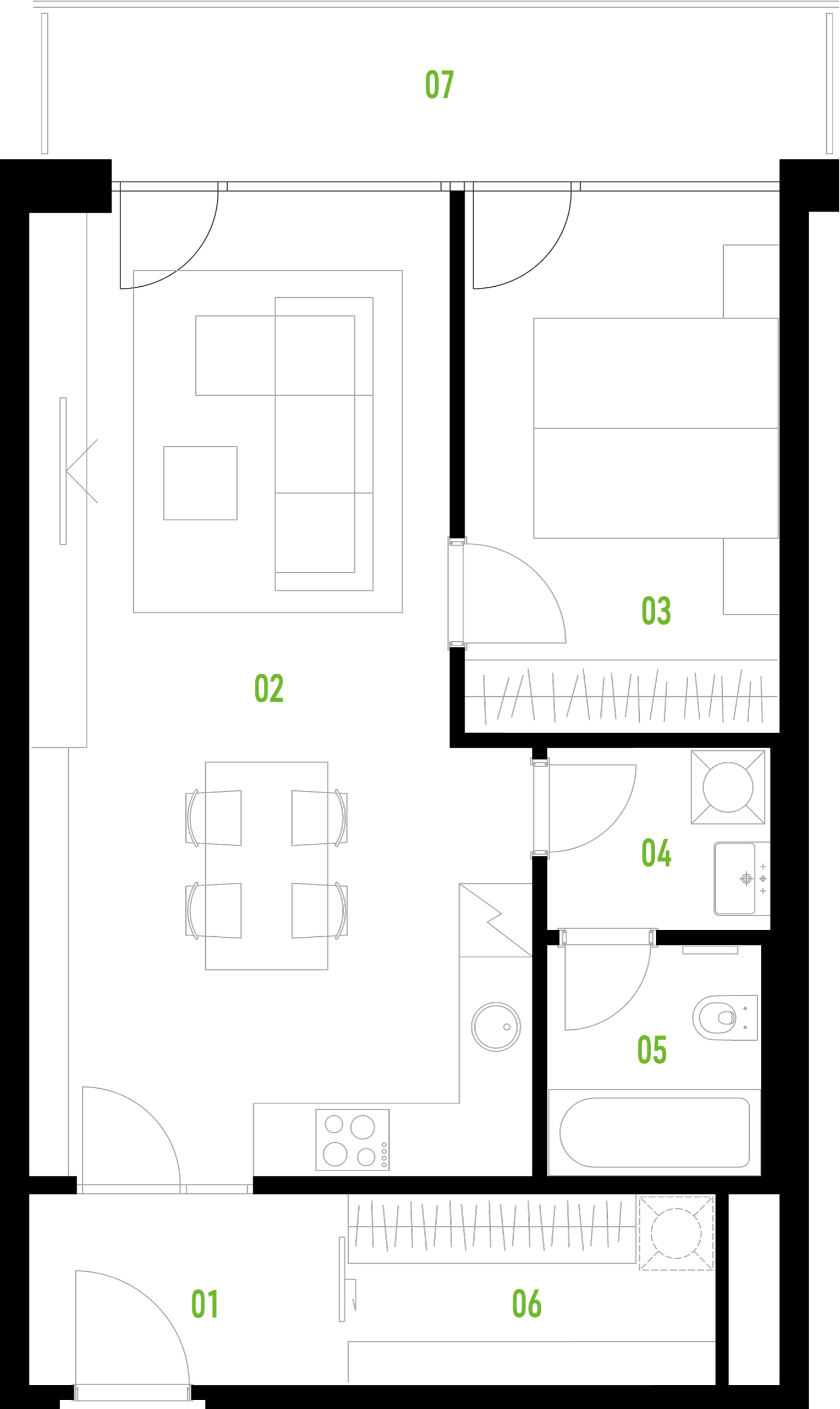 C32 floor plan