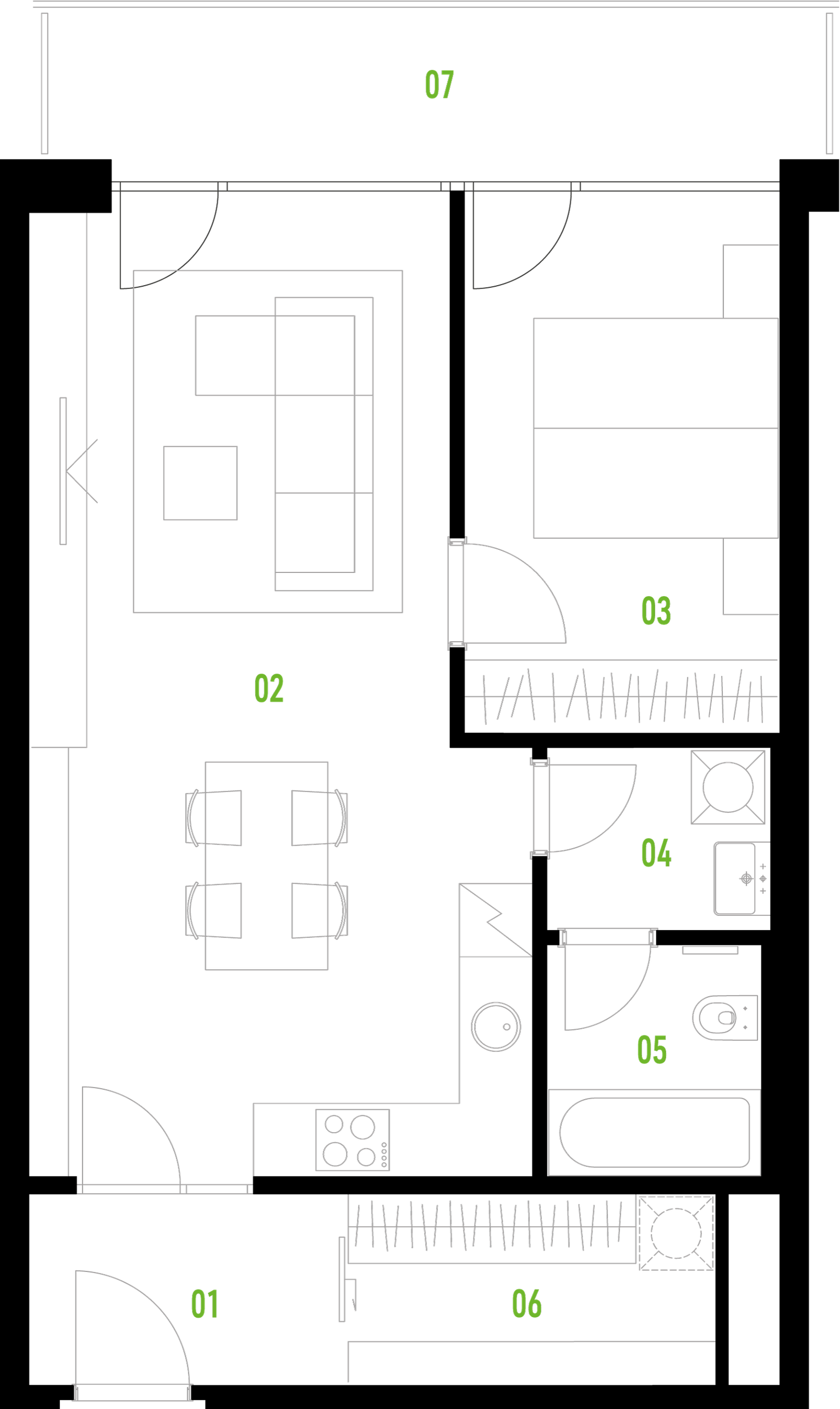 C32 floor plan