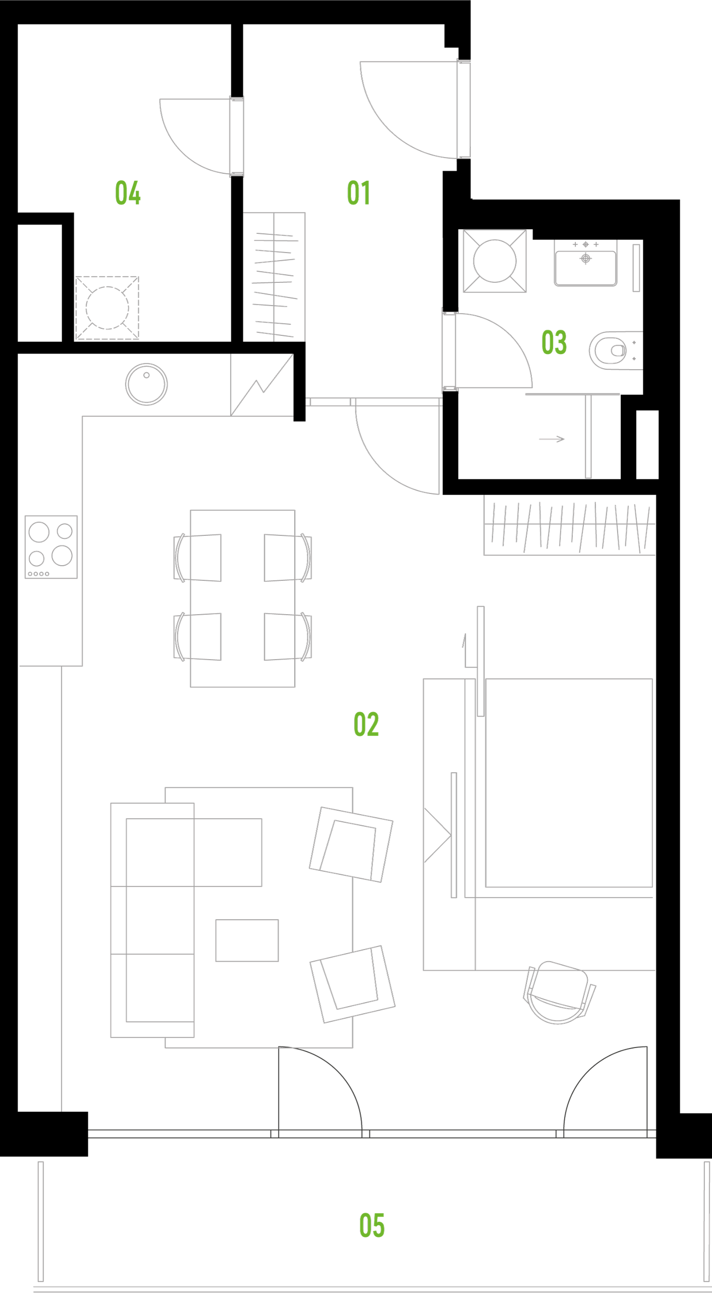 C36 floor plan