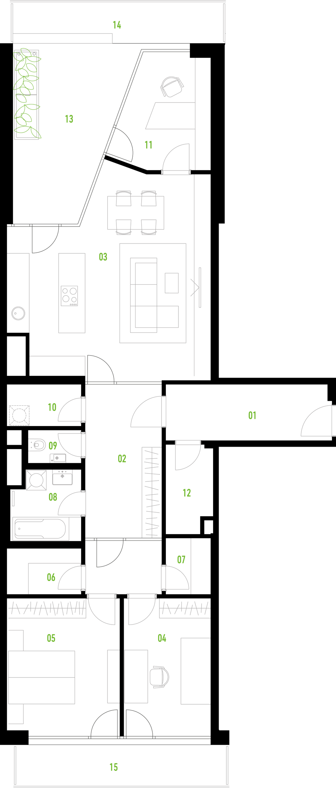 C44 floor plan